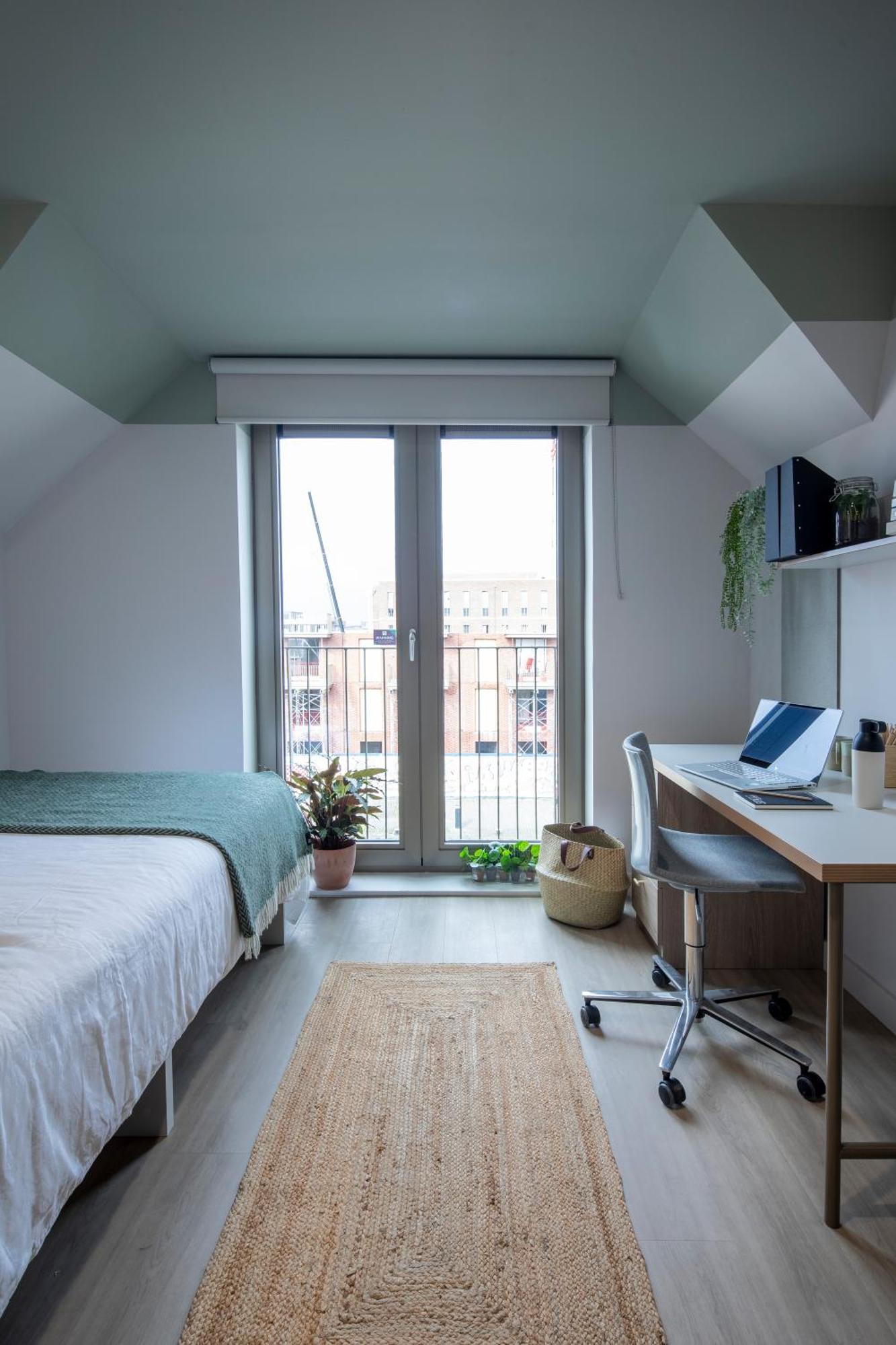 Kapselhotel Keel House Modern
